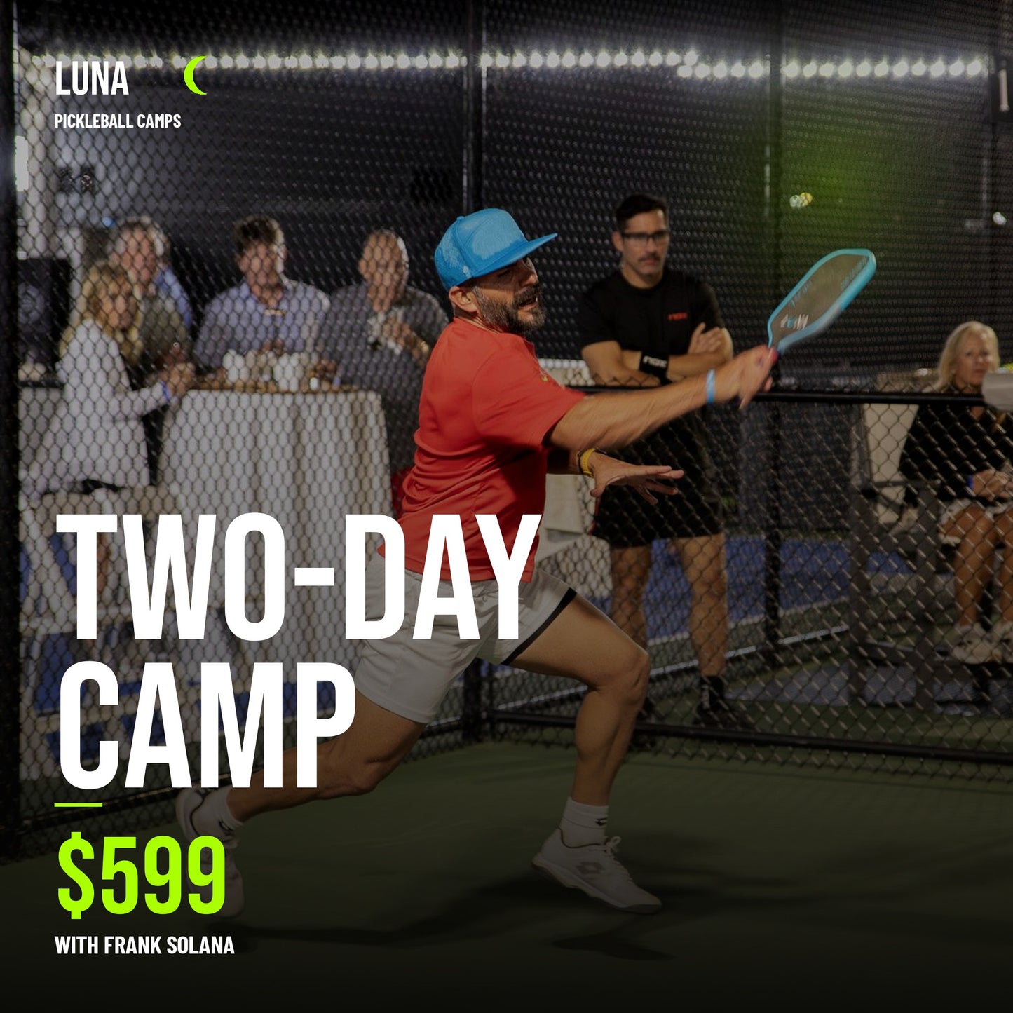 Two-Day Camp with Frank Solana
